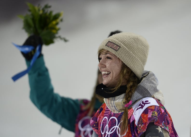 Kaitlyn Farrington Wins in Olympic Debut