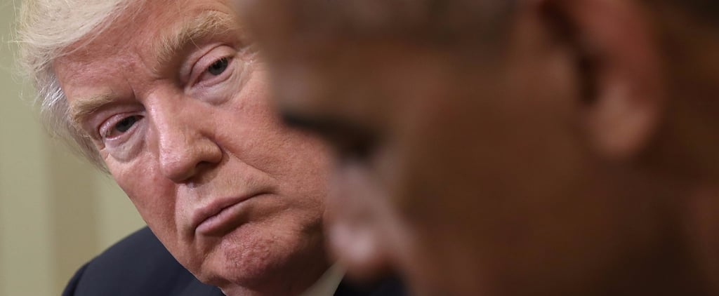 Donald Trump, Roy Moore Birther Conspiracy Comments 2017