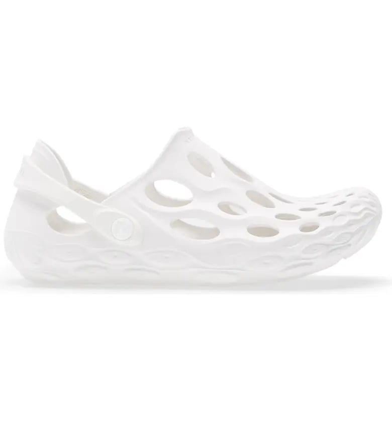 The Designer Dupe: Merrell Hydro Moc Waterproof Slip-On