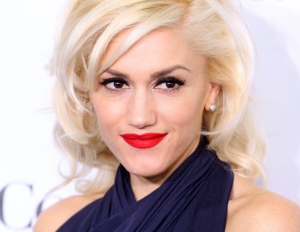 Sexy Gwen Stefani Pictures