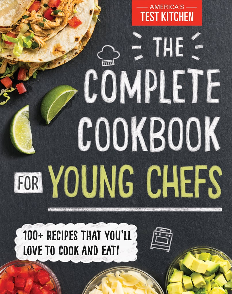 Best Cookbooks For Kids | POPSUGAR Family
