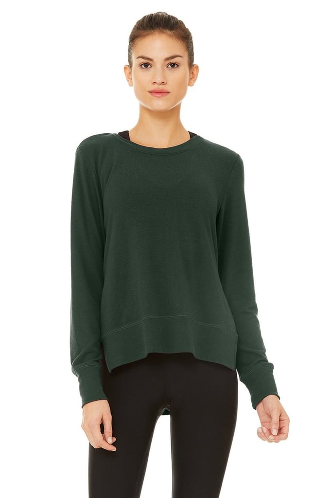 Alo Glimpse Long Sleeve Top