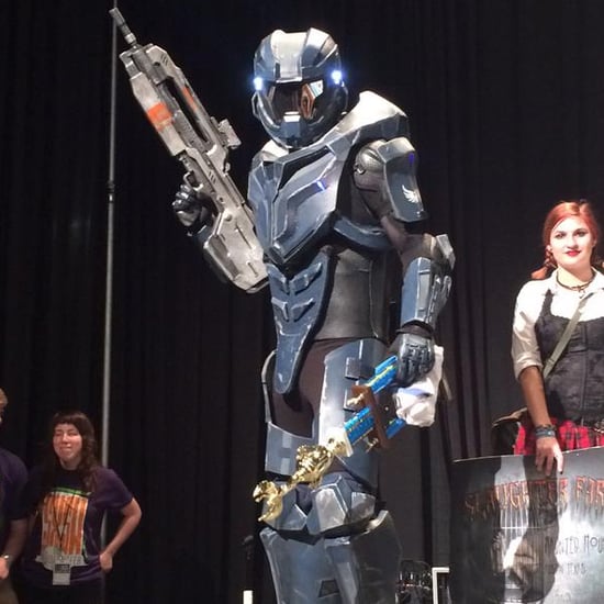 SXSW Cosplay Photos 2015