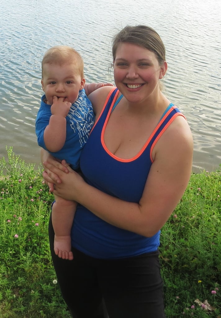 Brianna: 10 Months Postpartum