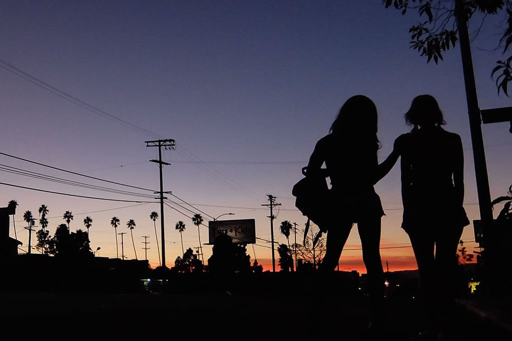 Tangerine Trailer POPSUGAR Entertainment