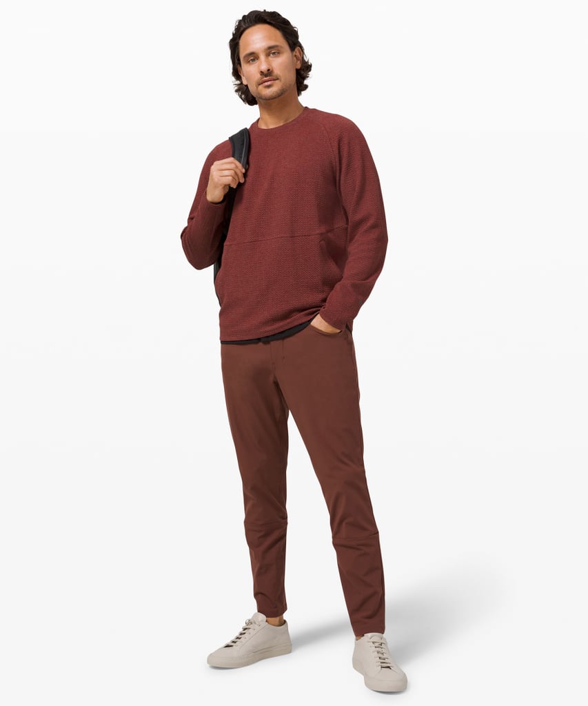 Lululemon At Ease Crewneck