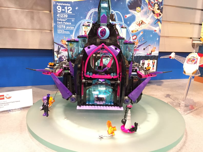 Lego Super Girls Eclipso Dark Palace