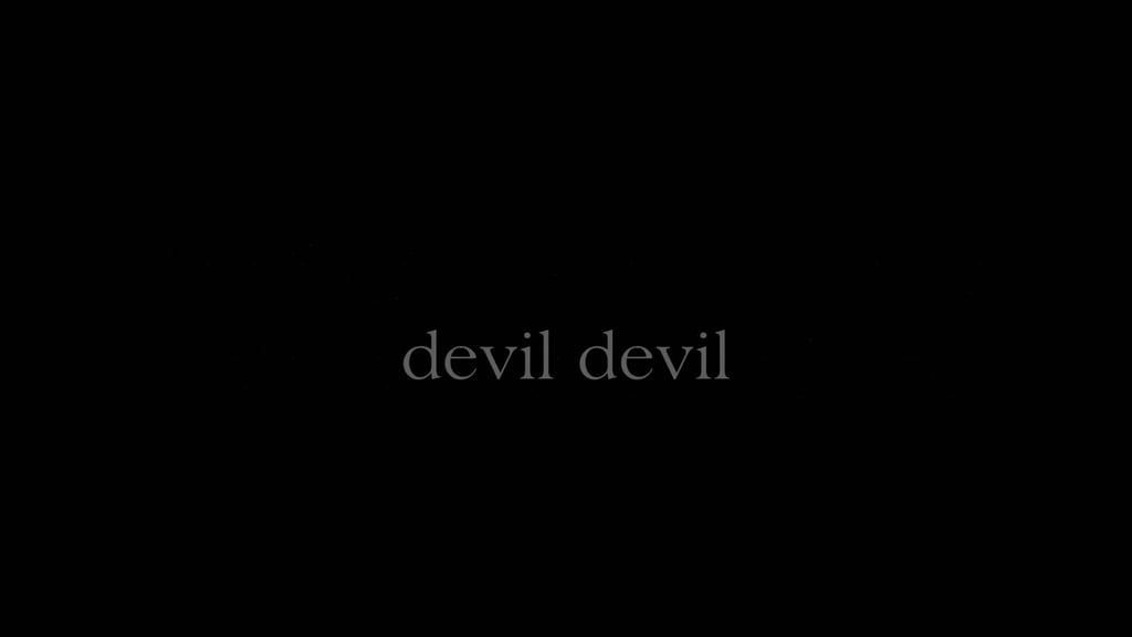 "Devil Devil," Milck
