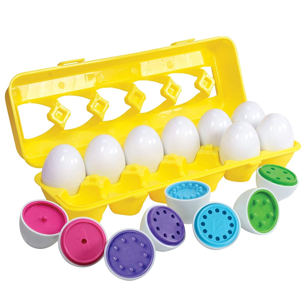 Kidzlane Colour Matching Egg Set