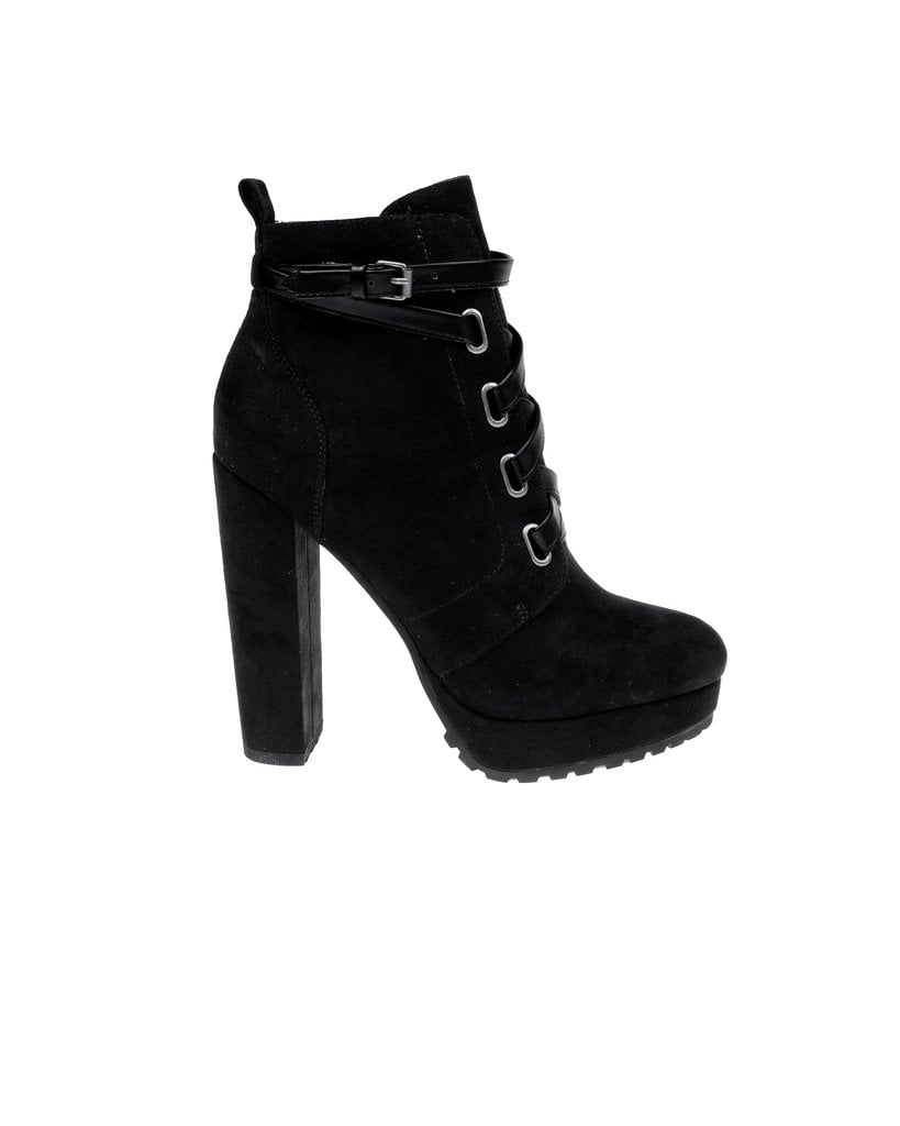 Kearney Platform Bootie ($125)