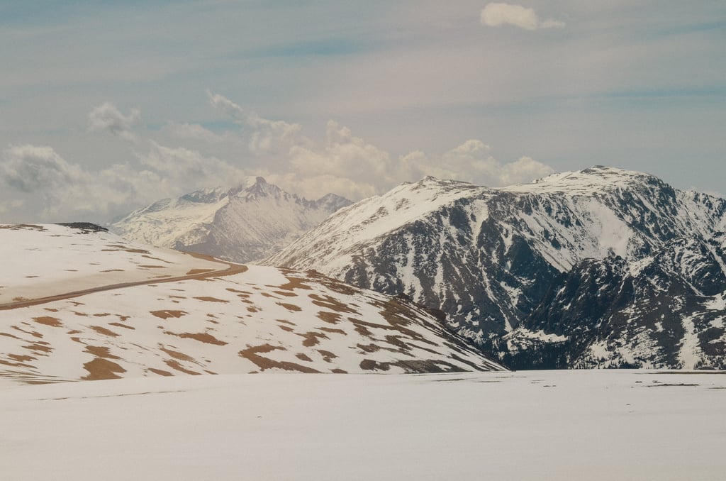 Trail Ridge Road, CO