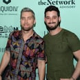 Lance Bass and Michael Turchin Are Expecting Their First Children This Fall: Boy-Girl Twins!