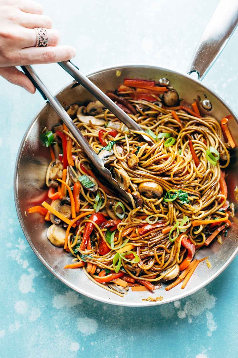 Cold Summer Dinner Recipes | PS Food