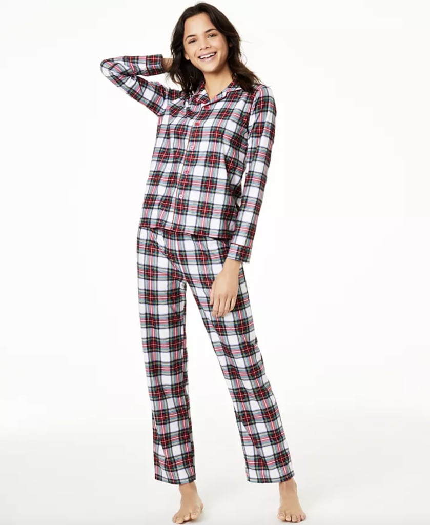 Family Matching Plaid Collection Pajamas | The Best Matching Family ...