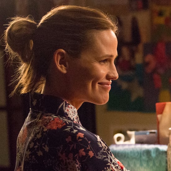 Miracles From Heaven Scene With Jennifer Garner Kissing