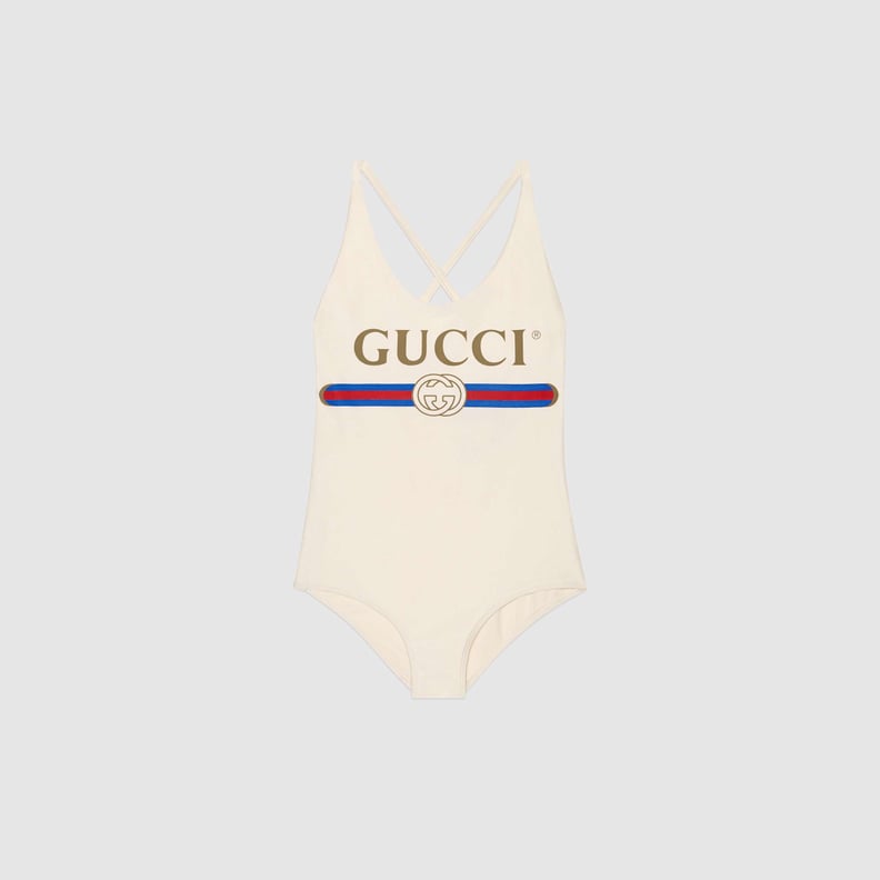 Gucci Sparkling Swimsuit