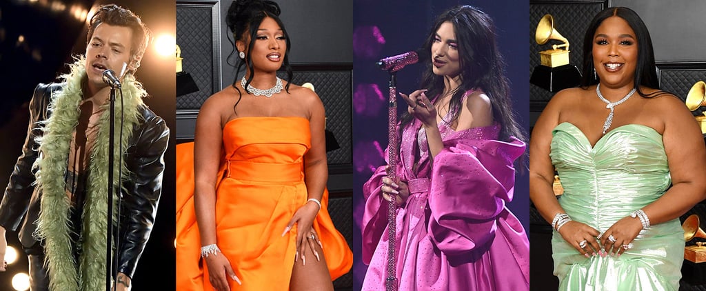 Who Was Best Dressed at the 2021 Grammy Awards?