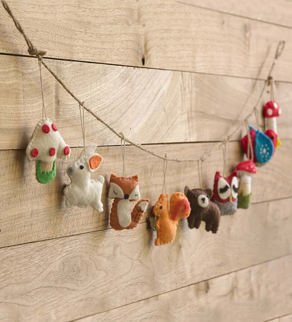 woodland animal baby toys