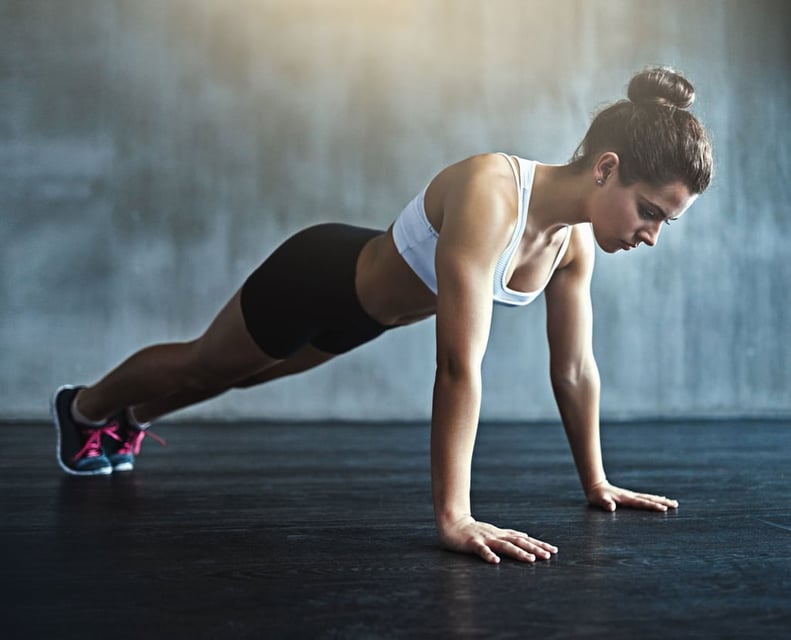 10-Minute Butt and Arm Workout