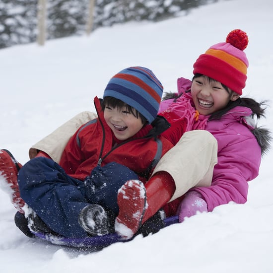 How Long Can Kids Stay in the Snow?
