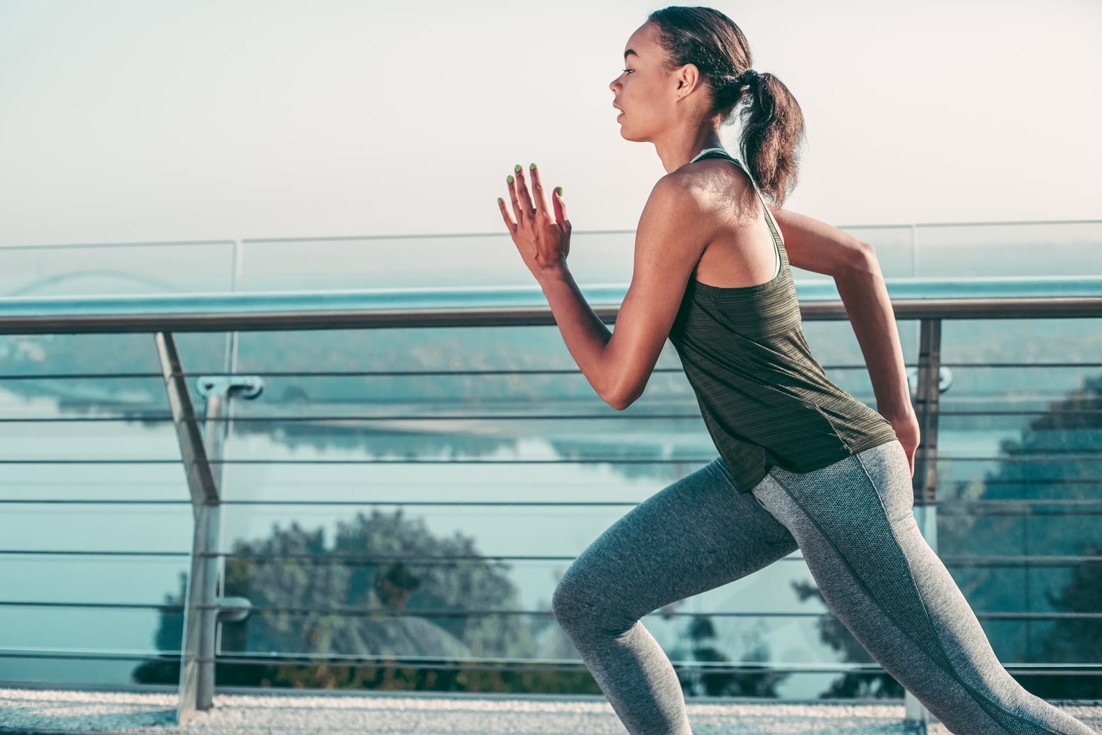 The Benefits of Interval Training For Beginners | PS Fitness