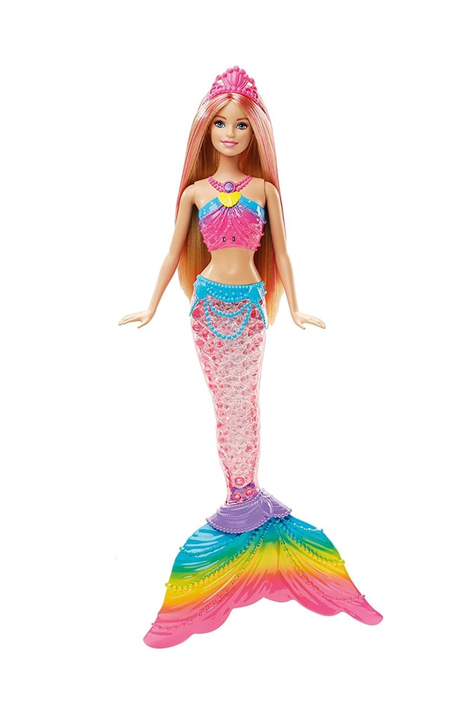 Barbie Dreamtopia Rainbow Lights Mermaid Doll