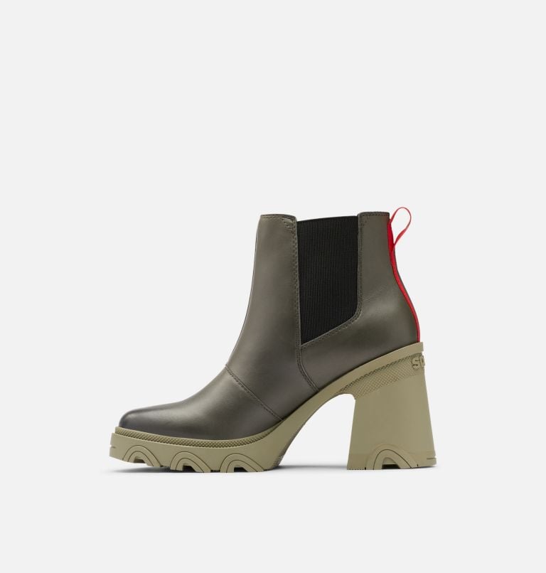 Jaylen Barron's Pick
Brex Heel Chelsea Bootie - $160
Shop Now