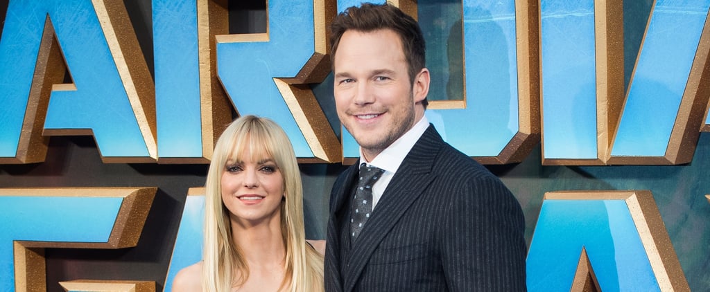 Anna Faris on Coparenting With Chris Pratt Quotes April 2018