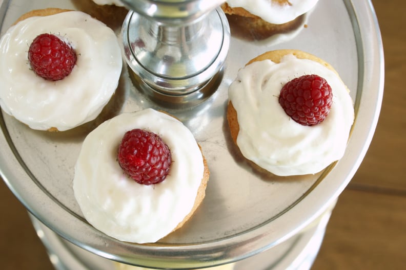 Victorian Sponge Cake