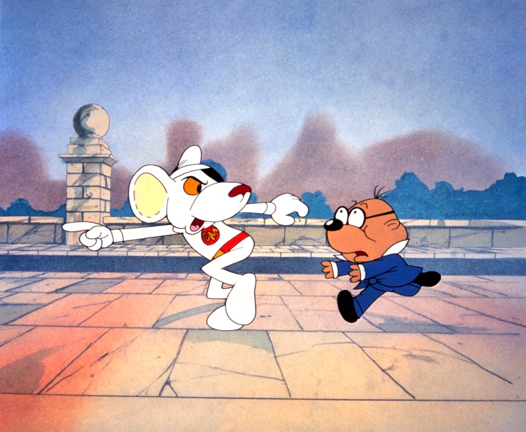 Danger Mouse (1981)