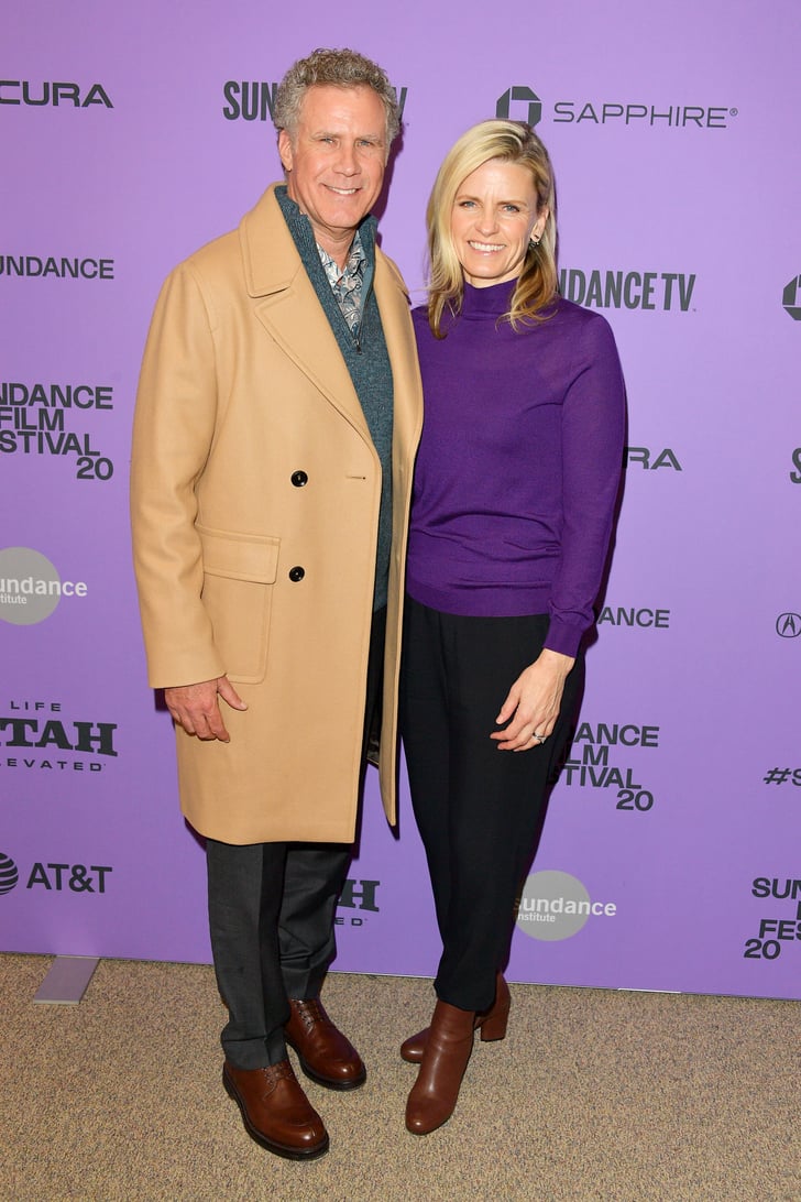 Who Is Will Ferrell's Wife, Viveca Paulin? | POPSUGAR Celebrity Photo 16