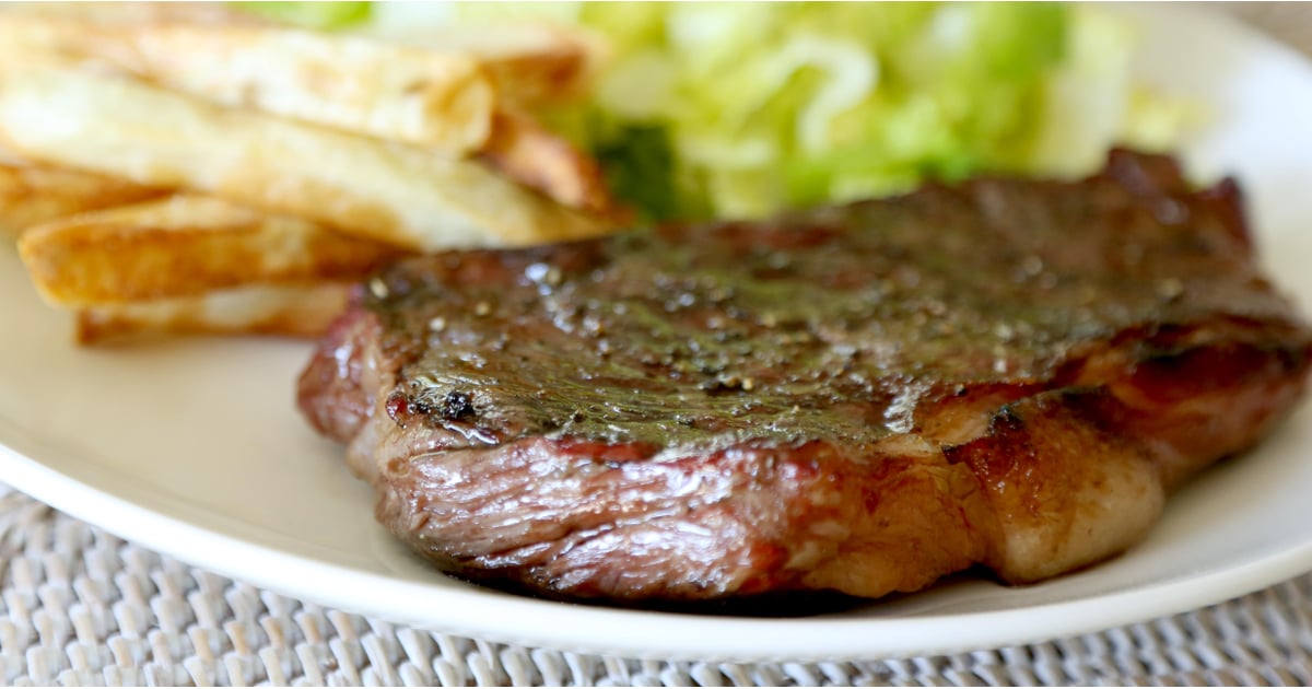 The Best Way to Cook Steak on Charcoal Grill POPSUGAR Food