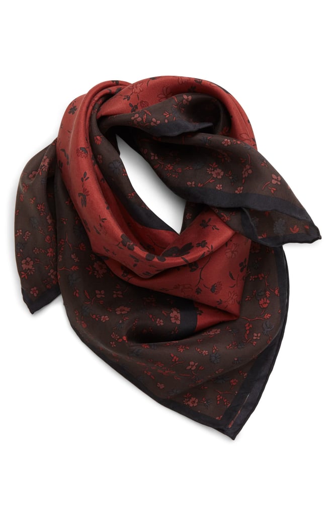 Treasure & Bond Sandwash Square Silk Scarf