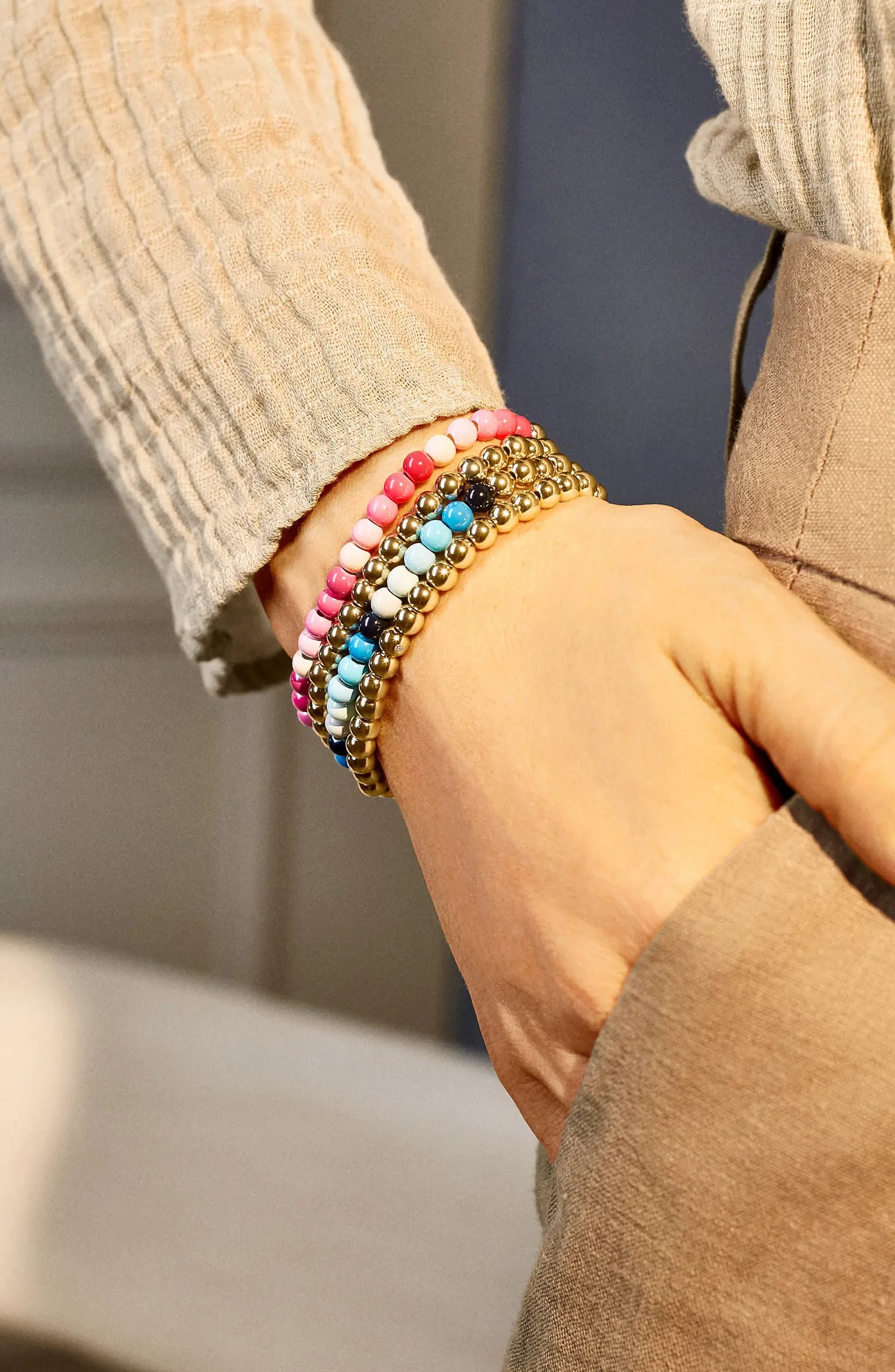 Baublebar bracelet cheap set
