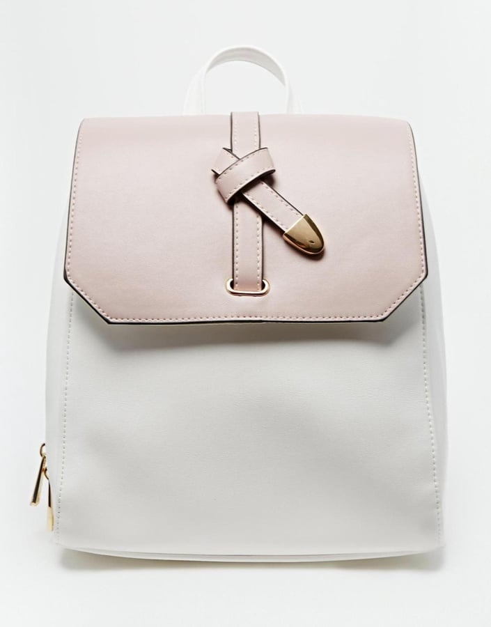 ASOS Colorblock Backpack ($58)