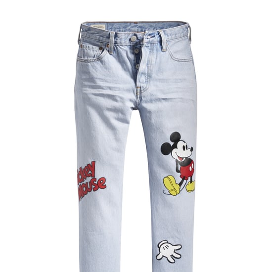 Disney Mickey Mouse Levi's Collection Fall 2018