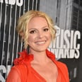 Katherine Heigl Isn't Blond Anymore, and Boy Does She Look Different