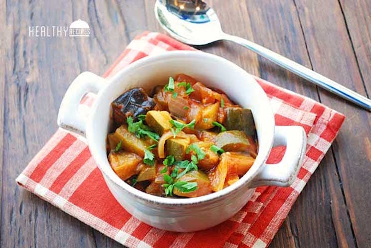 Vegetable Stew Soup