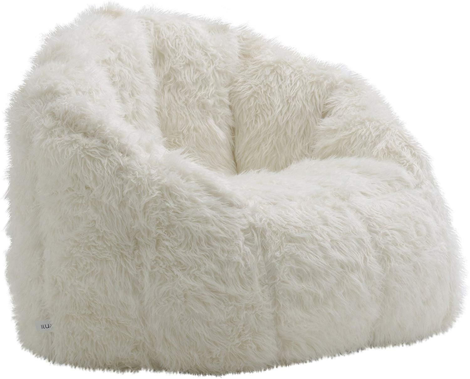 Lux big joe top bean bag chair