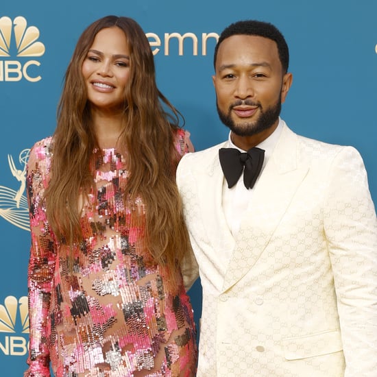 Celebrity Couples at the 2022 Emmys Photos