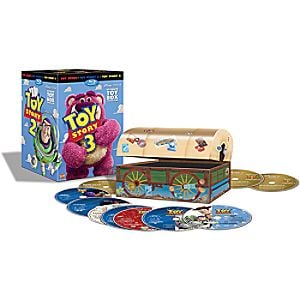 Toy Story Trilogy 10-Disc Box Set