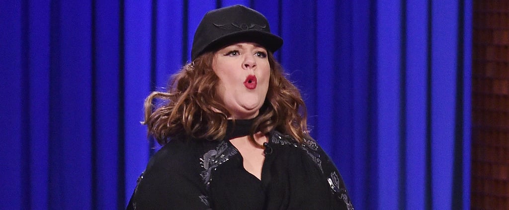 Melissa McCarthy Lip Sync Battle on The Tonight Show 2016