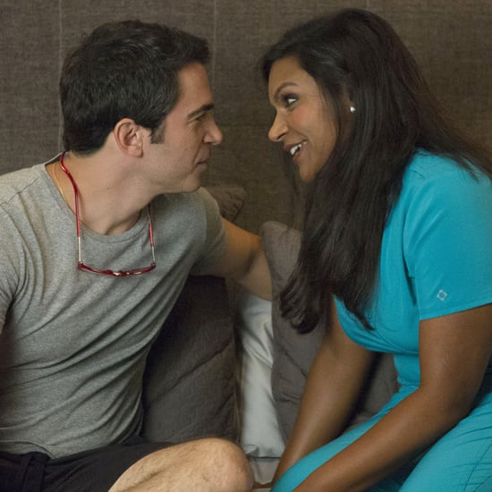 The Mindy Project Danny Stripping GIFs