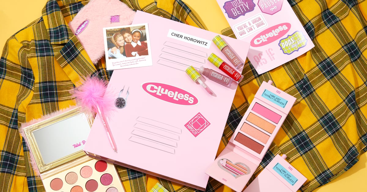HipDot Is Launching a Clueless Makeup Collection
