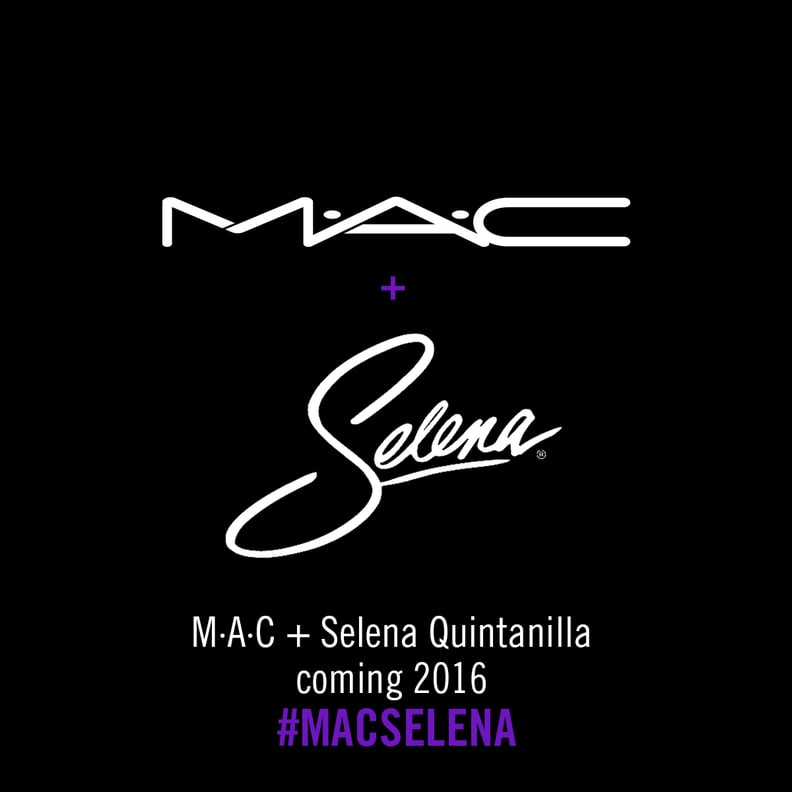 Selena For MAC Cosmetics