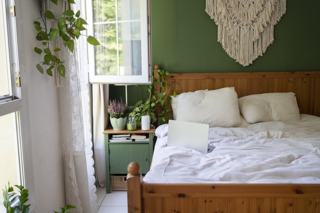 A Calming Color Palette