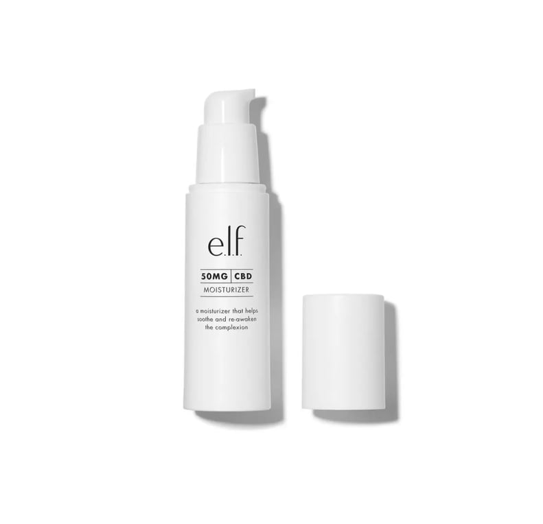 e.l.f. Cosmetics 50MG Hemp-Derived CBD Moisturizer