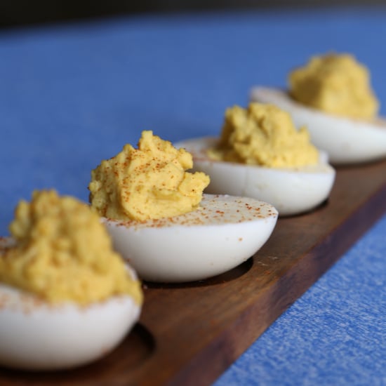 Basic Deviled Egg Recipe