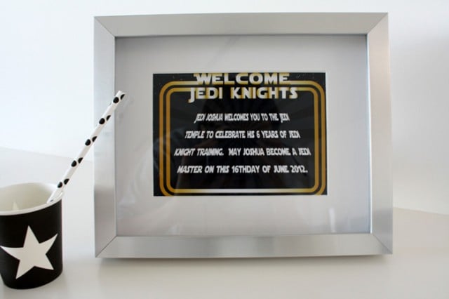 Welcome, Jedi Knights