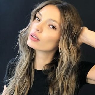 Fall Hair Colour Trend Mushroom Blond Popsugar Beauty Australia